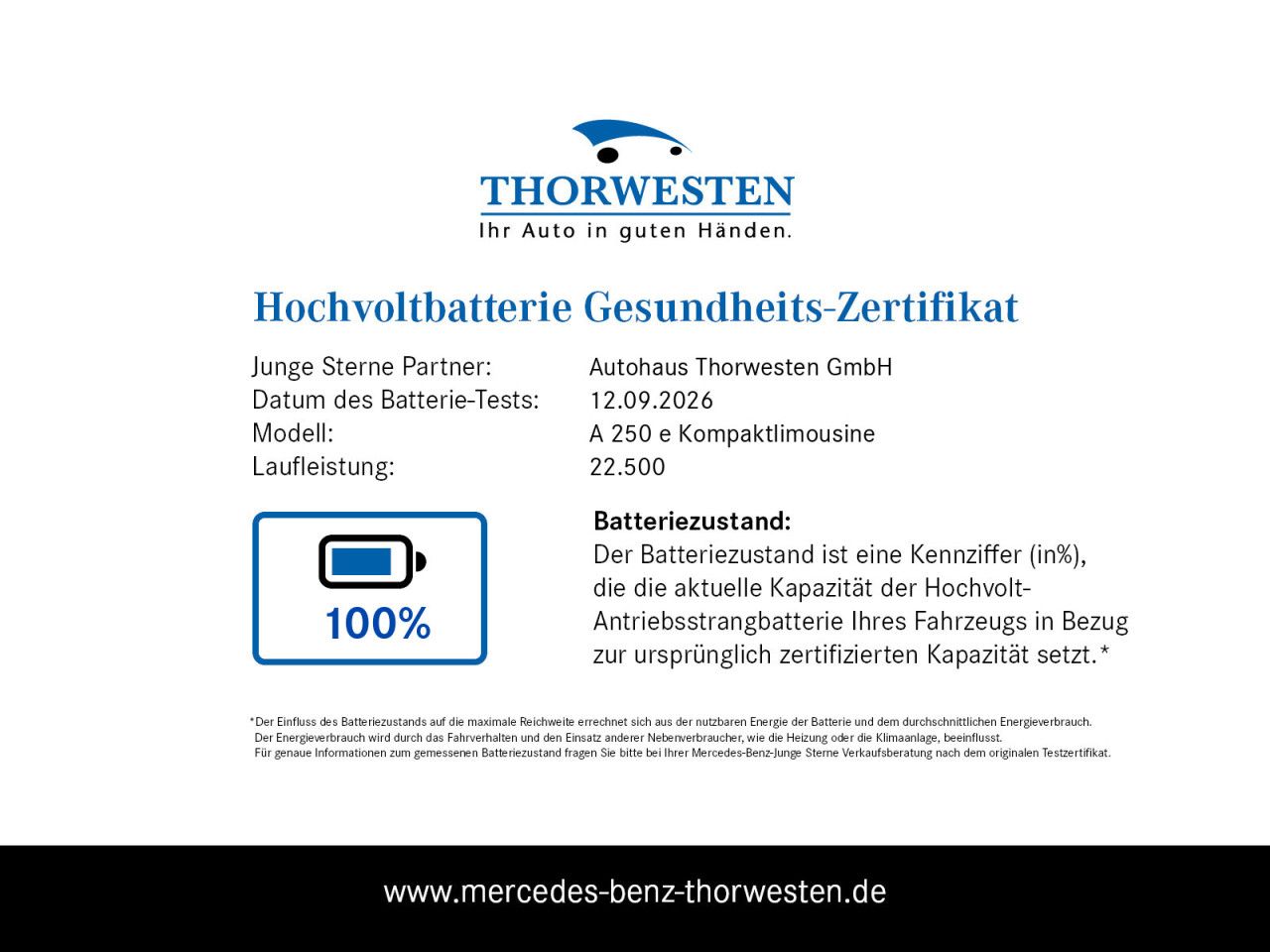 Mercedes-Benz A-Klasse – Bild 2