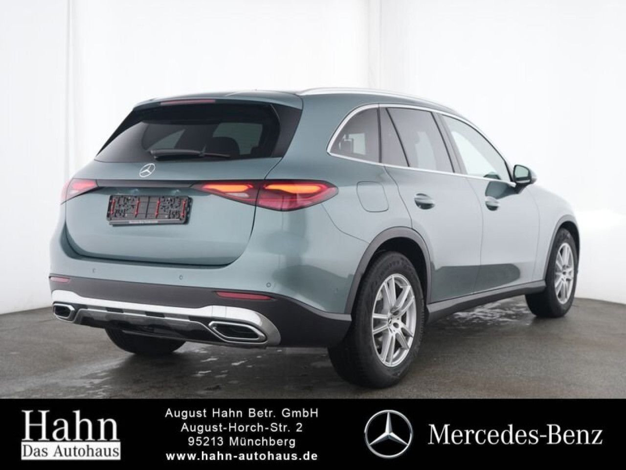 Mercedes-Benz GLC – Bild 2