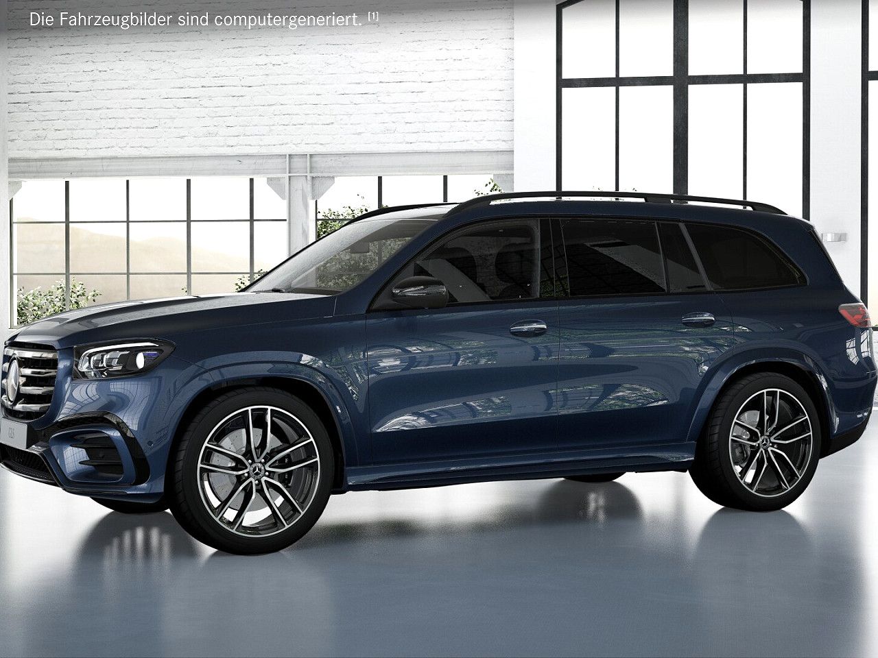 Mercedes-Benz GLS – Bild 27