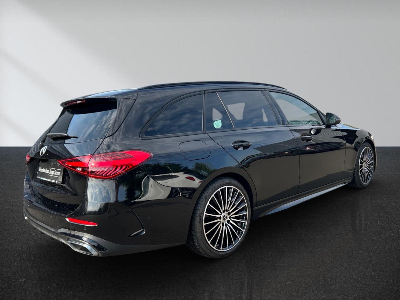 Mercedes-Benz C-Klasse – Bild 5