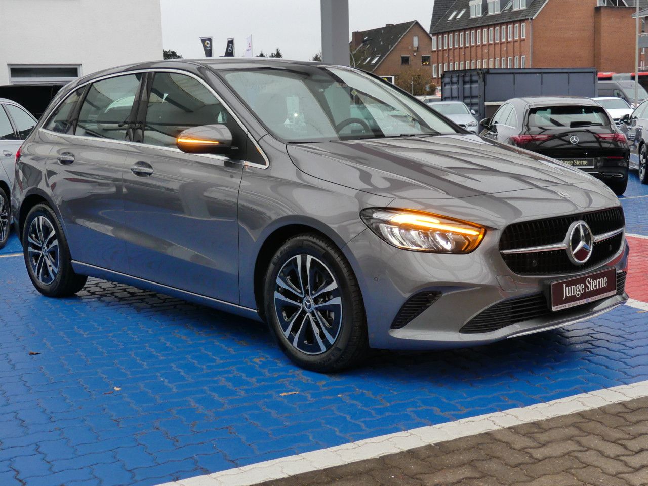 Mercedes-Benz B-Klasse – Bild 12