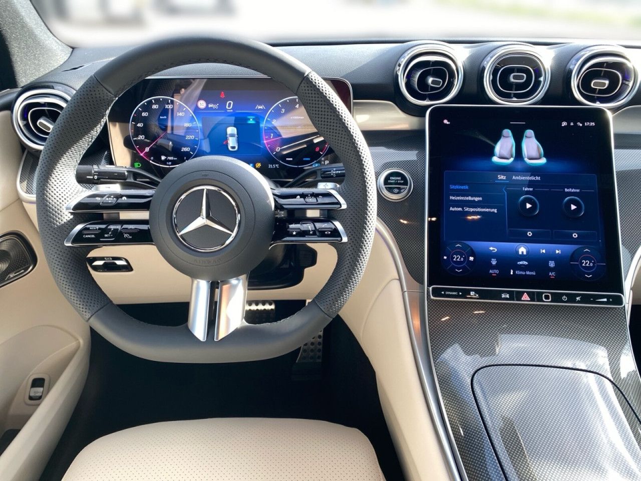 Mercedes-Benz GLC – Bild 10