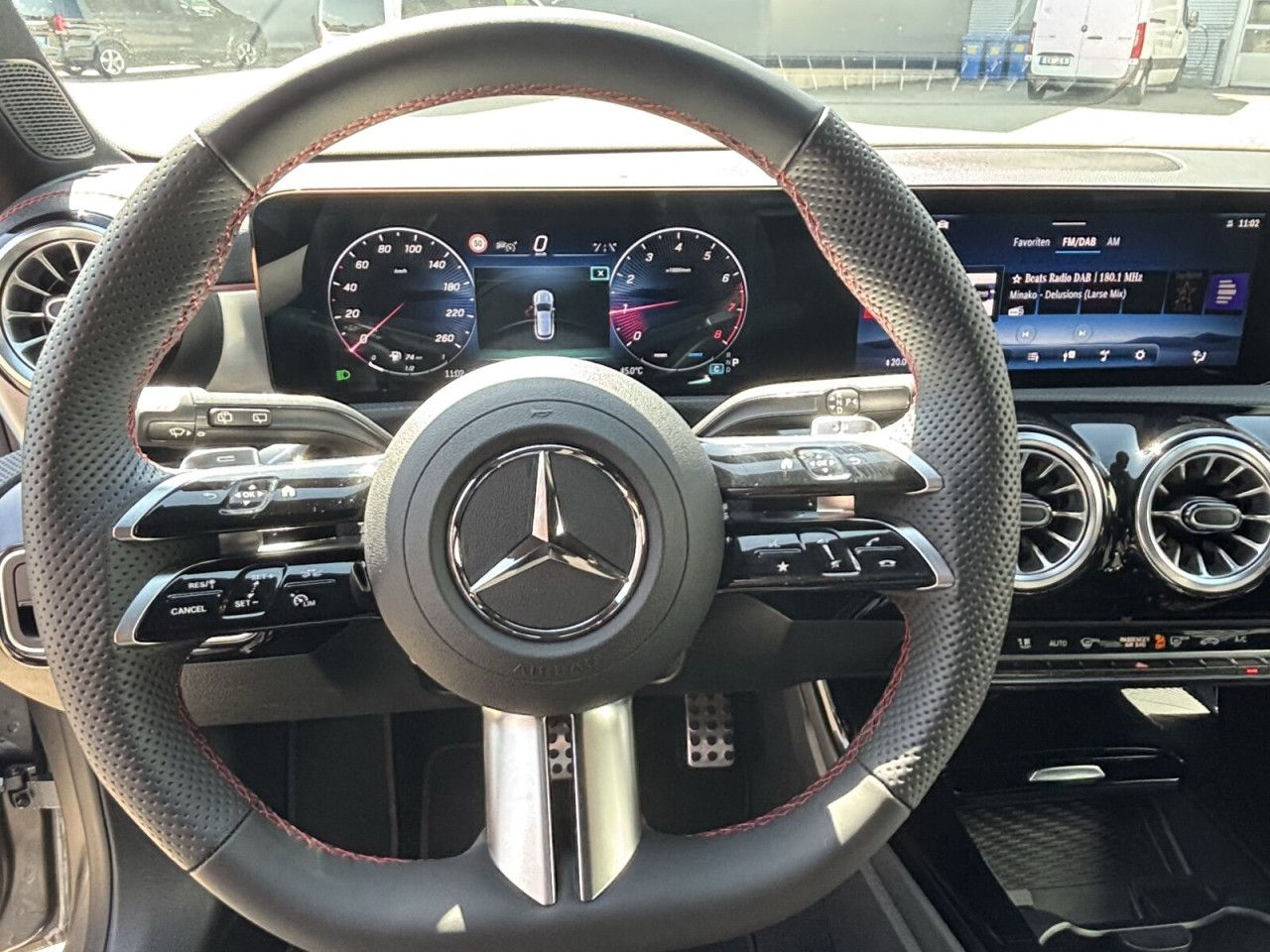 Mercedes-Benz CLA – Bild 12