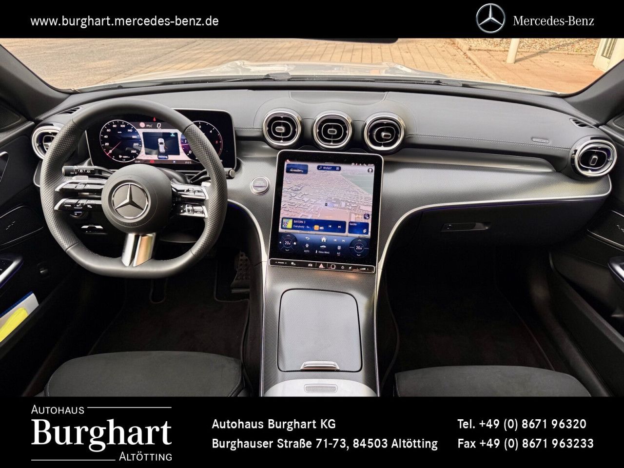 Mercedes-Benz C-Klasse – Bild 10