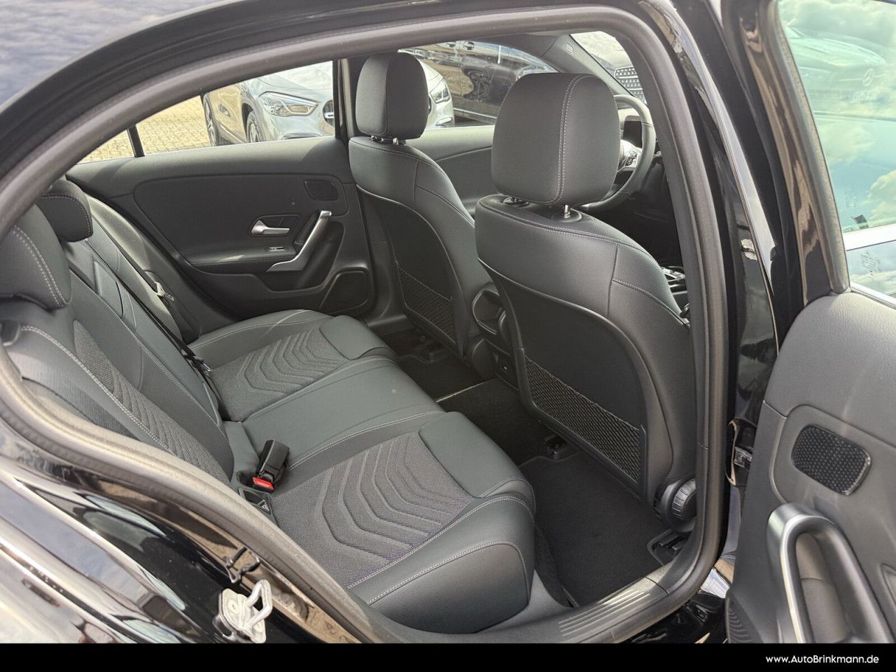 Mercedes-Benz A-Klasse – Bild 11
