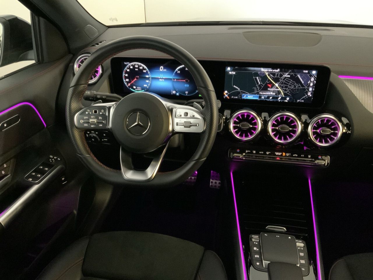 Mercedes-Benz EQA – Bild 9