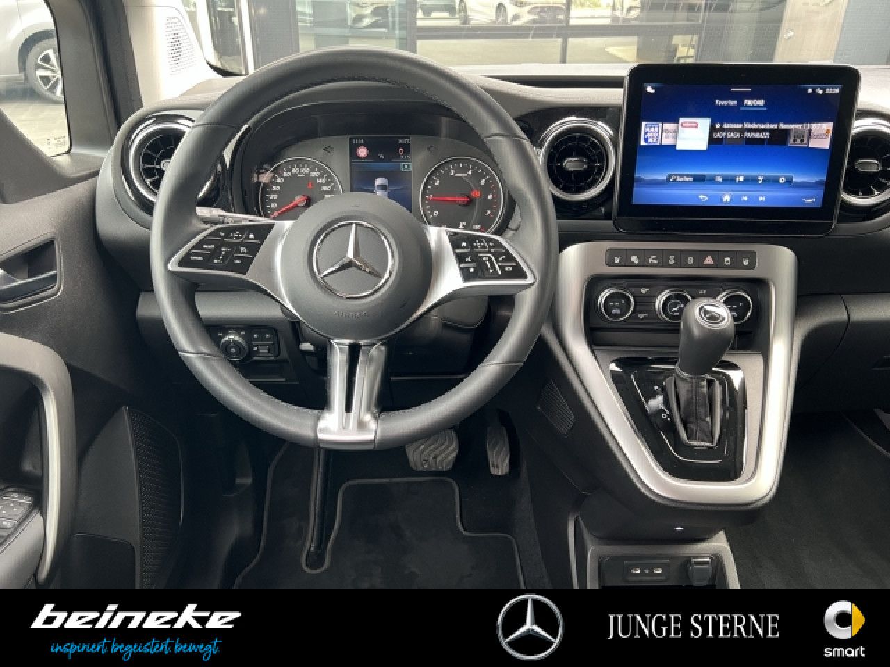 Mercedes-Benz T-Klasse – Bild 8
