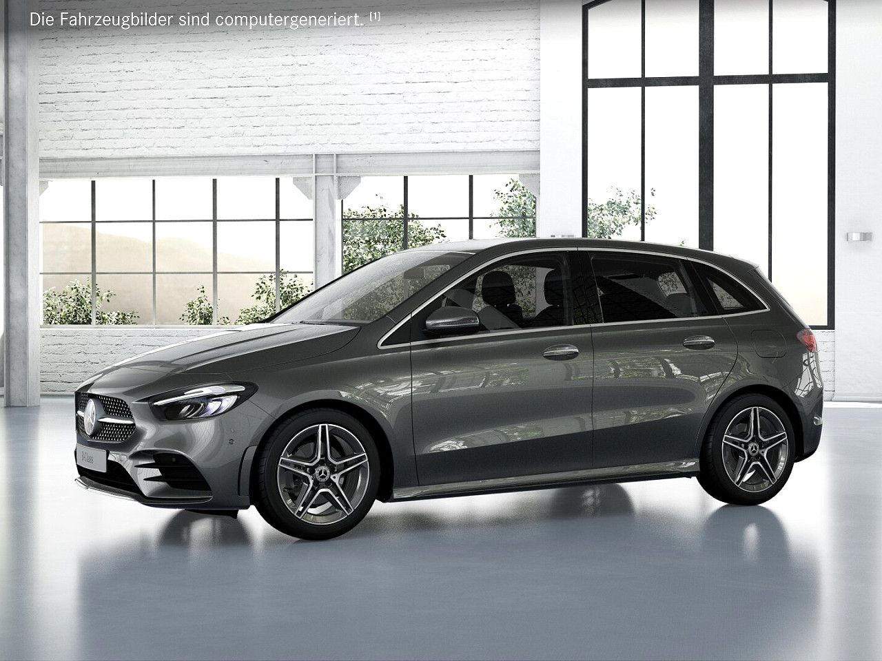 Mercedes-Benz B-Klasse – Bild 21