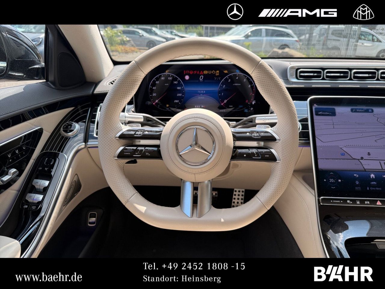 Mercedes-Benz S-Klasse – Bild 13