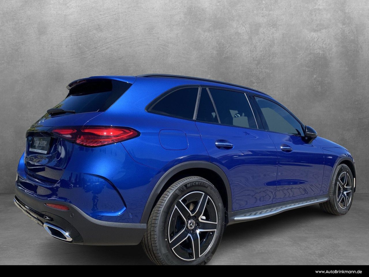 Mercedes-Benz GLC – Bild 5
