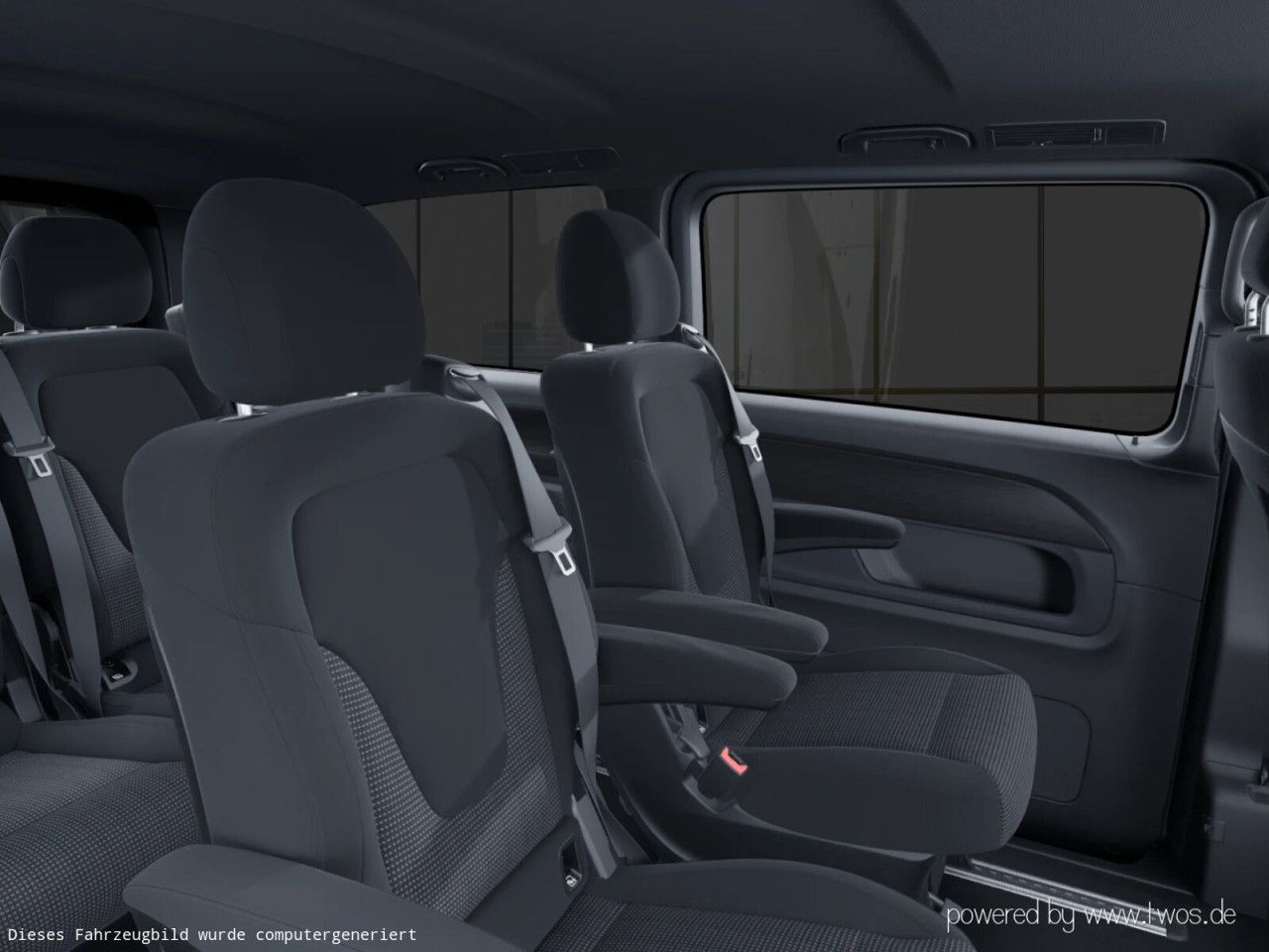 Mercedes-Benz V-Klasse – Bild 8