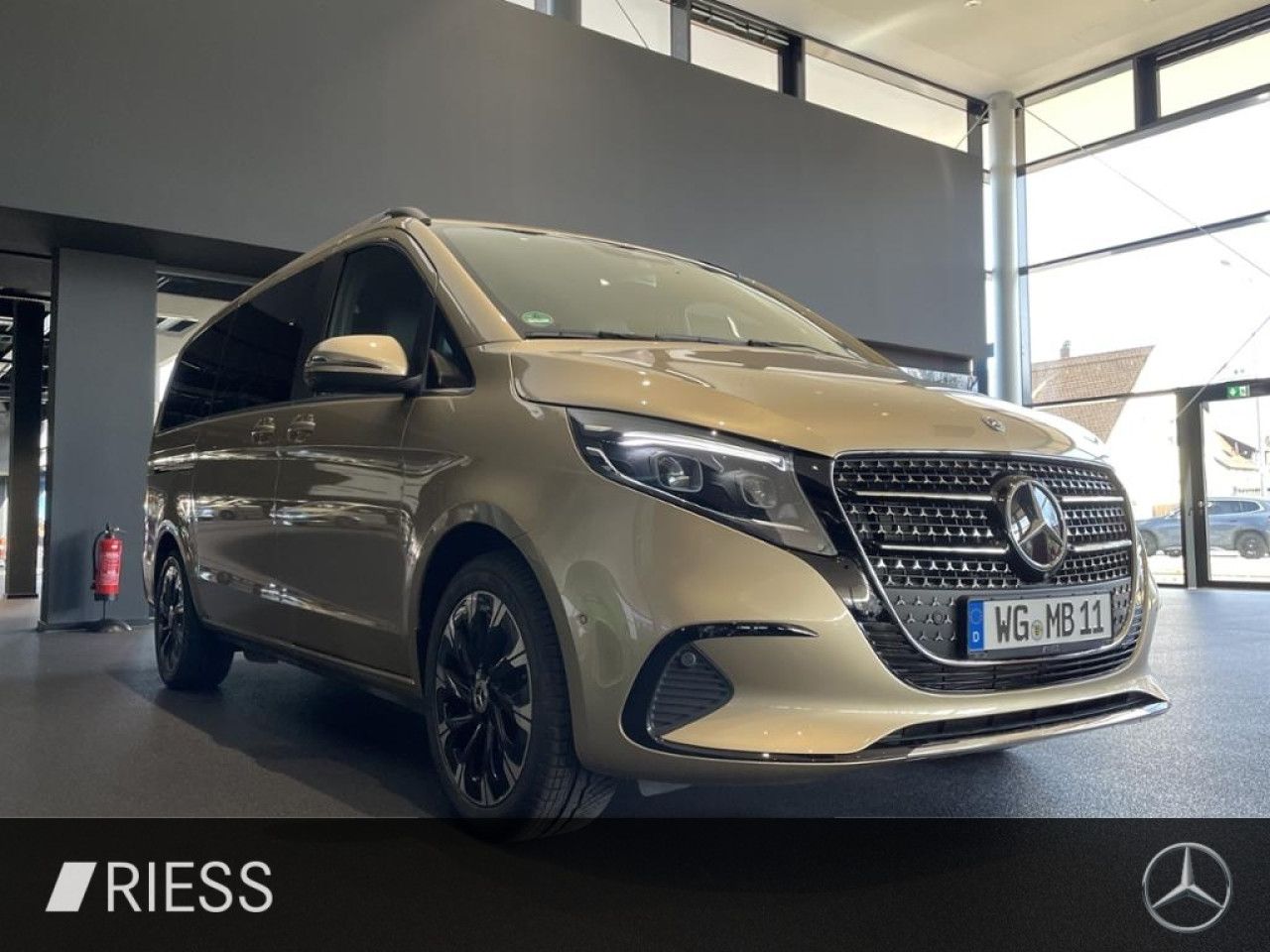 Mercedes-Benz V-Klasse