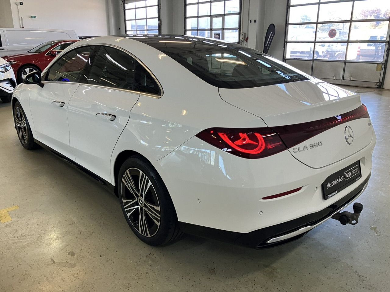 Mercedes-Benz CLA – Bild 9