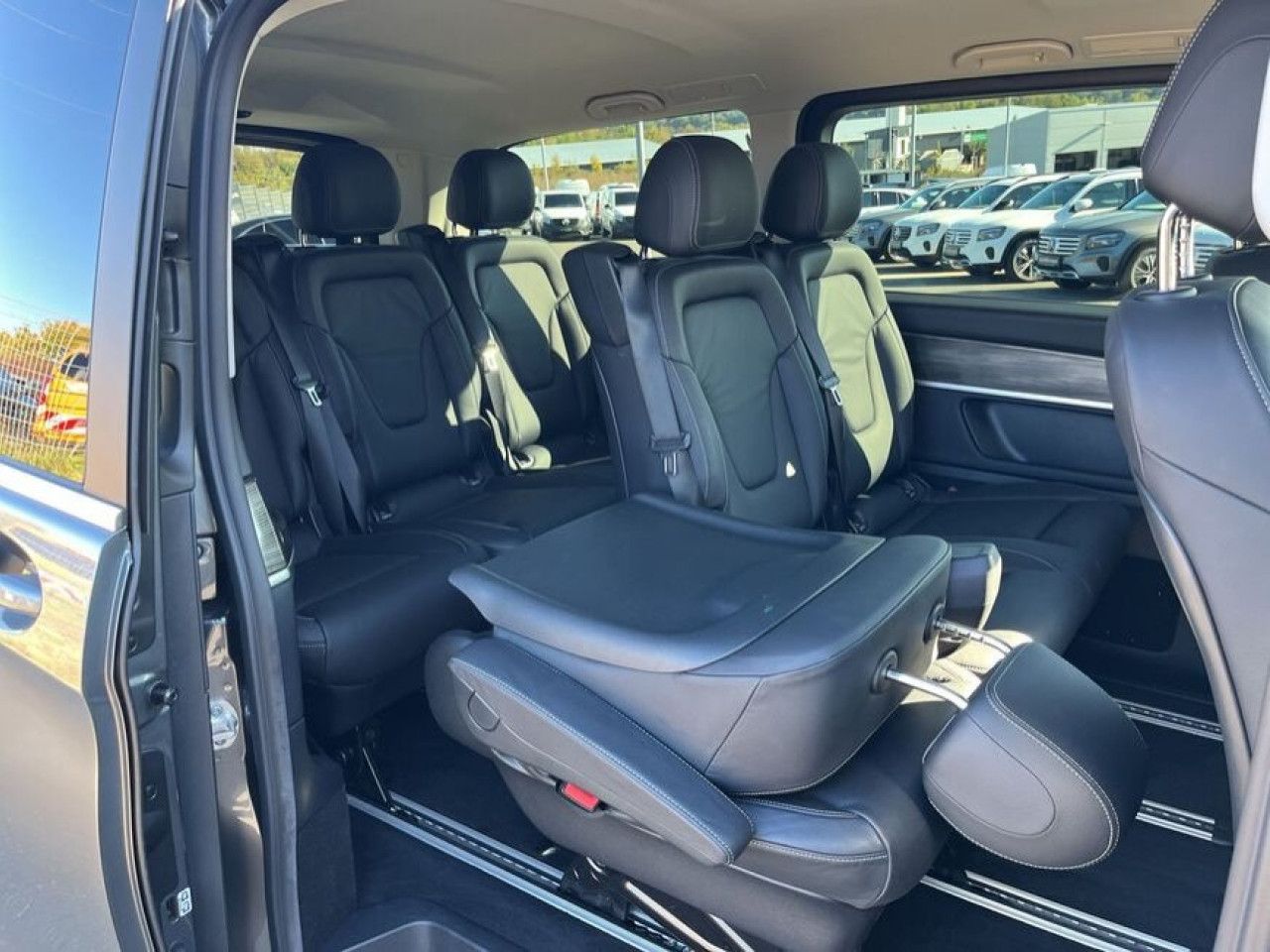 Mercedes-Benz EQV – Bild 15