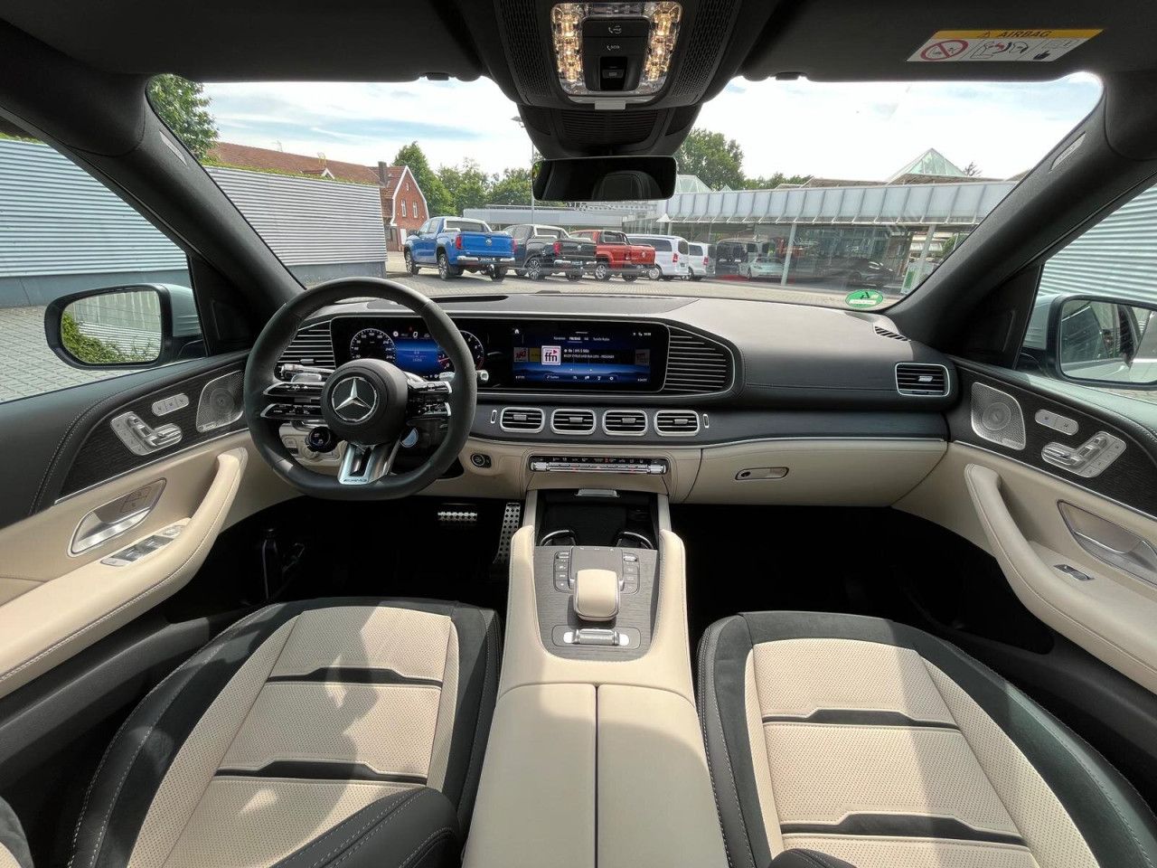 Mercedes-Benz GLE – Bild 10