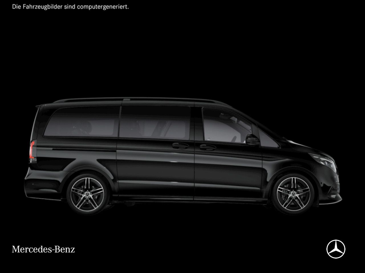 Mercedes-Benz V-Klasse – Bild 16