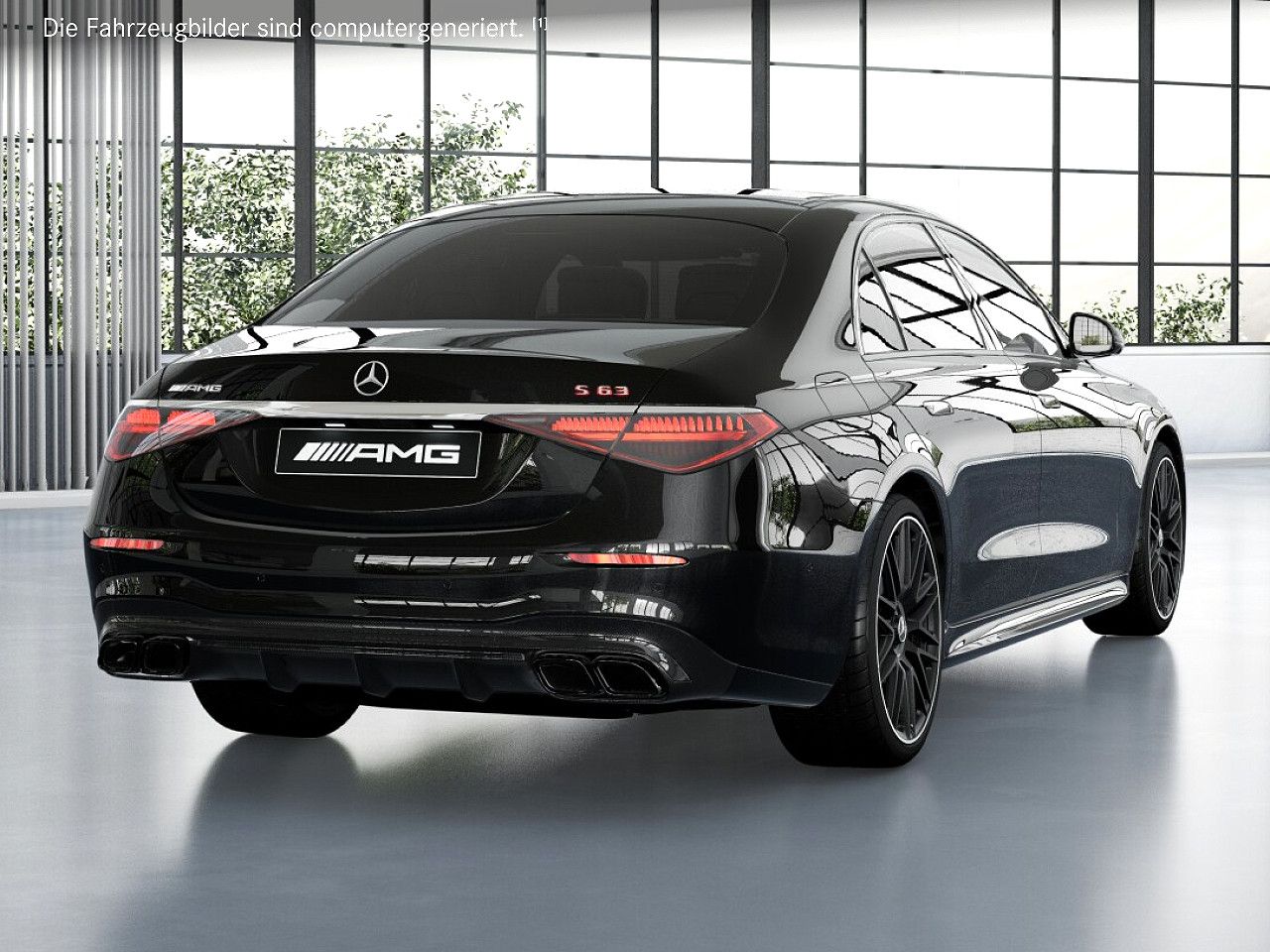 Mercedes-Benz S-Klasse – Bild 14
