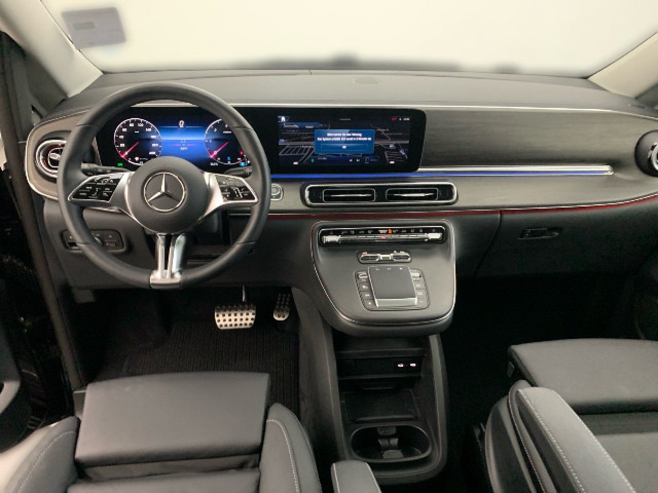 Mercedes-Benz V-Klasse – Bild 10