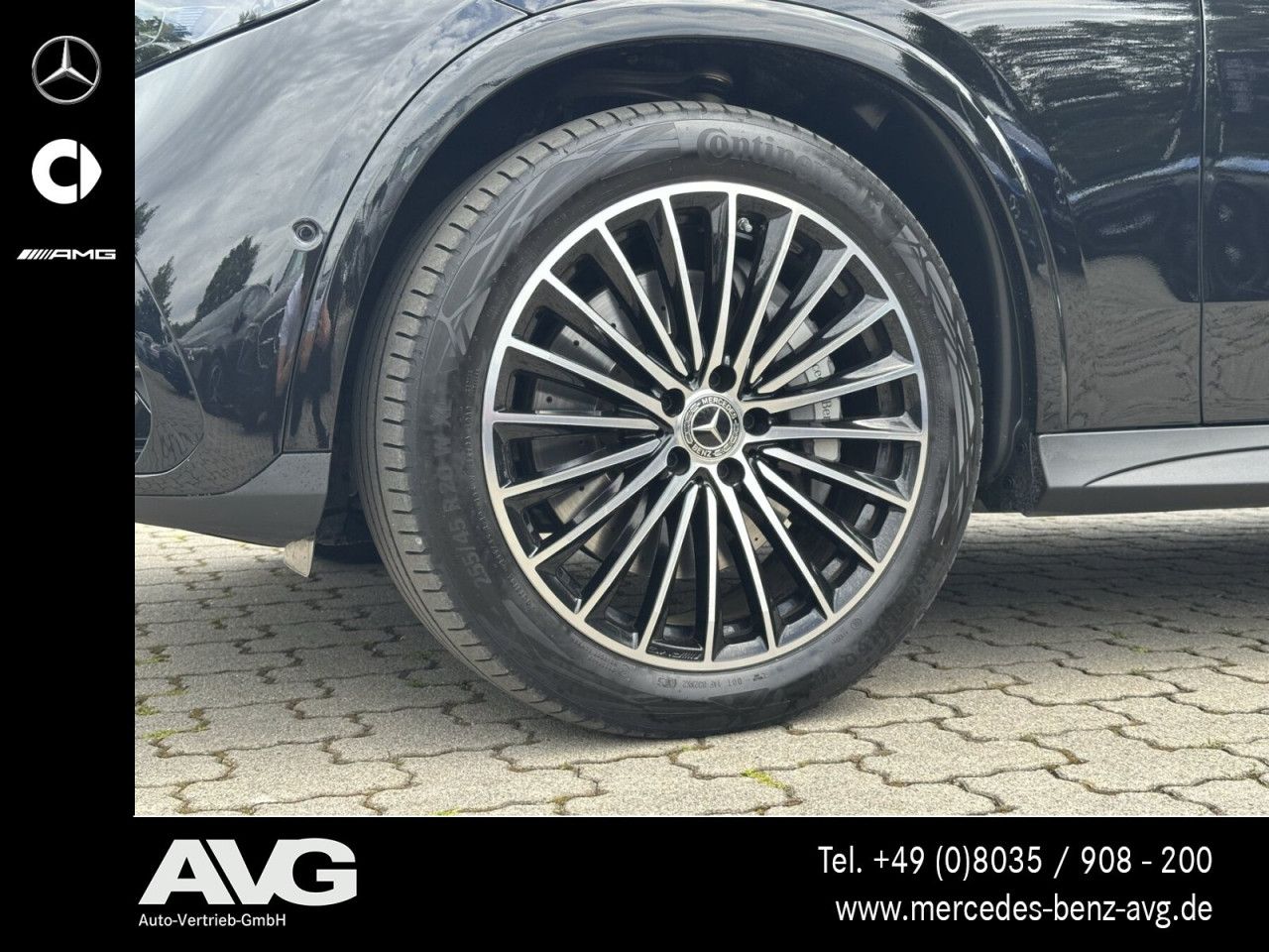 Mercedes-Benz GLC – Bild 17