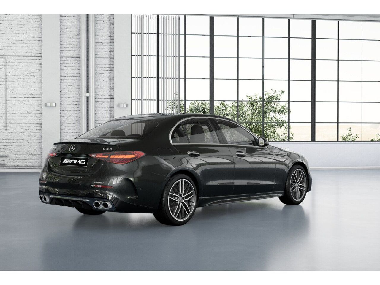 Mercedes-Benz C-Klasse – Bild 20