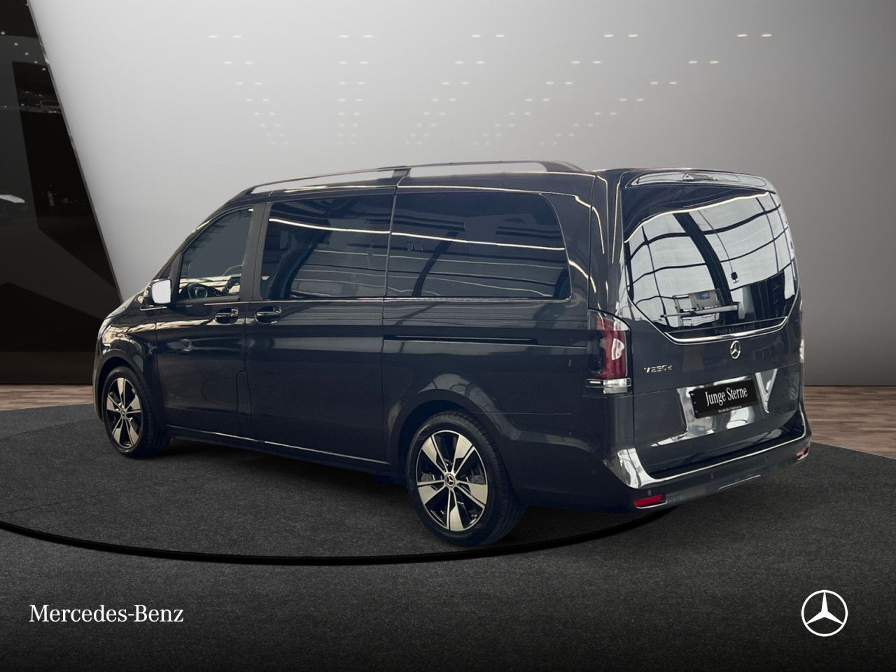 Mercedes-Benz V-Klasse – Bild 7