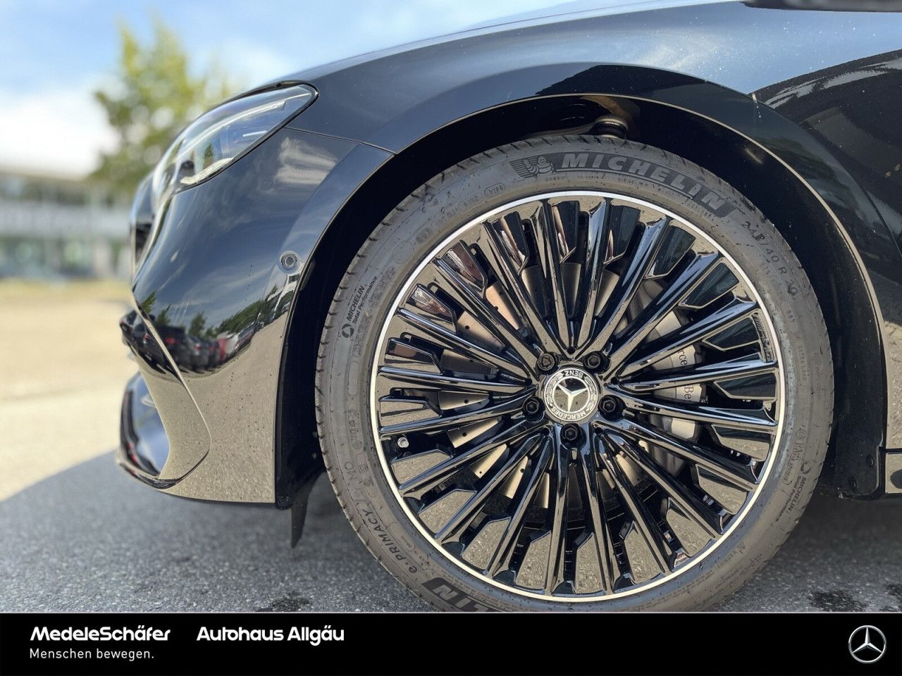 Mercedes-Benz E-Klasse – Bild 14