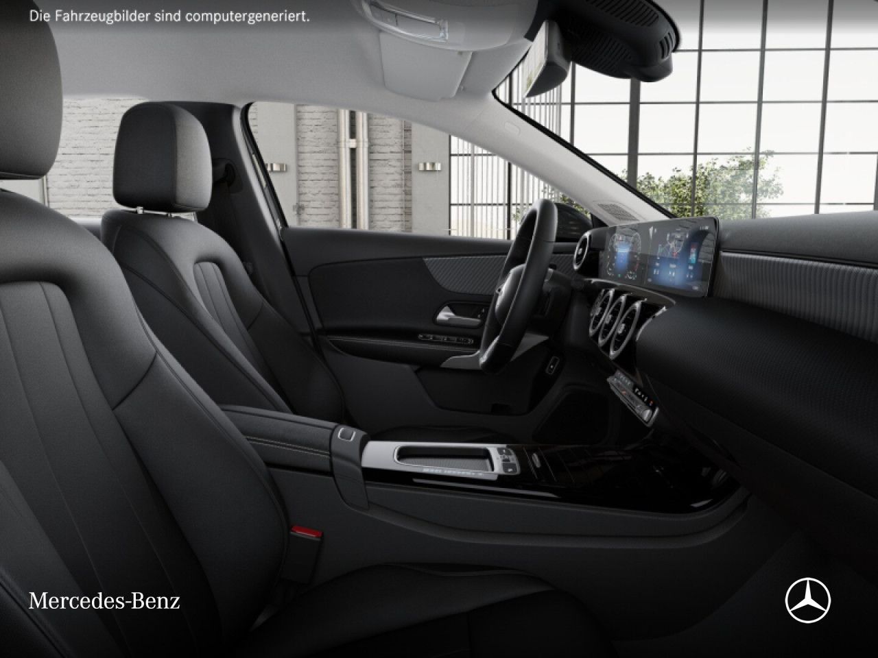 Mercedes-Benz A-Klasse – Bild 9