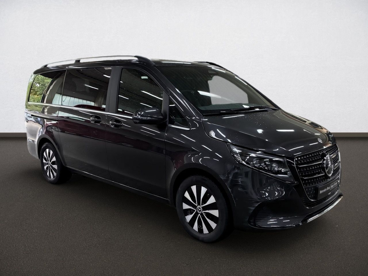 Mercedes-Benz V-Klasse – Bild 5