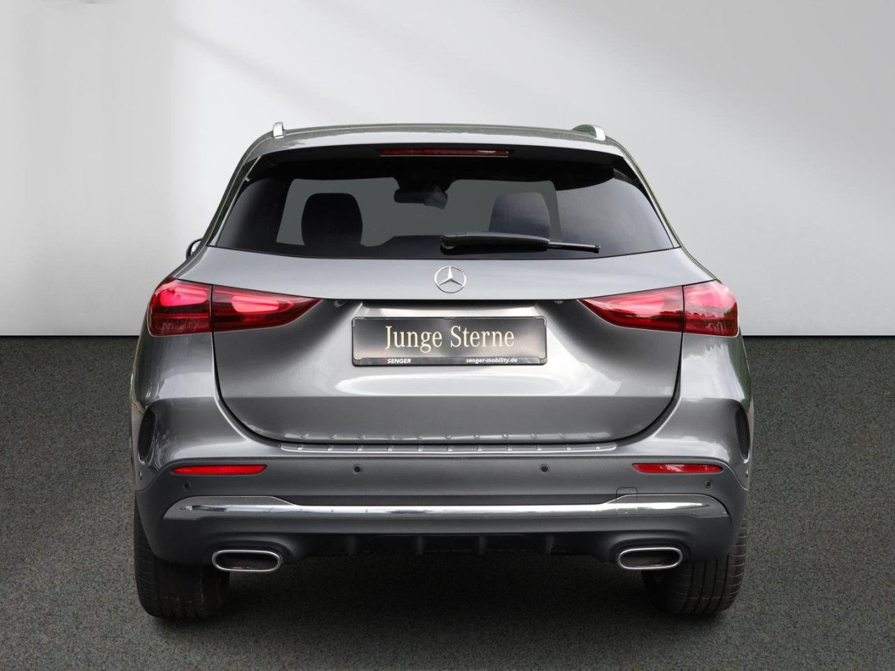Mercedes-Benz GLA – Bild 4
