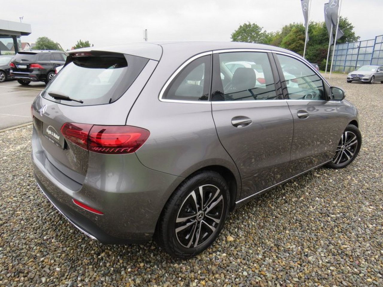 Mercedes-Benz B-Klasse – Bild 3