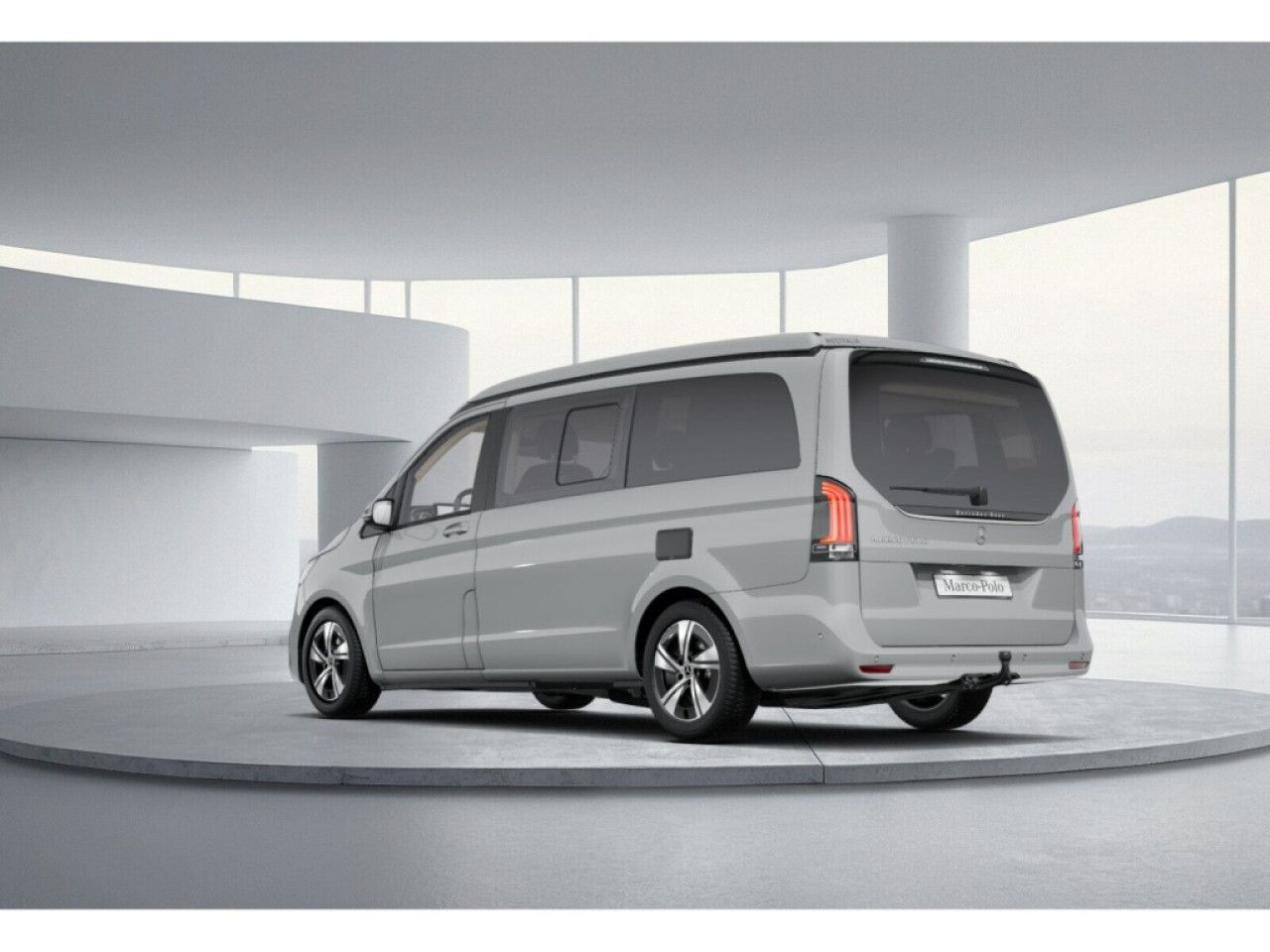 Mercedes-Benz Marco Polo – Bild 25