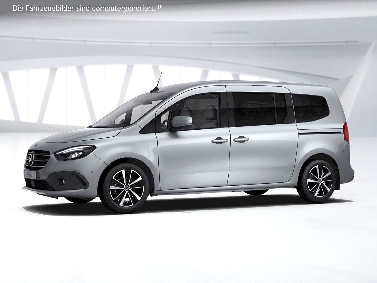 Mercedes-Benz T-Klasse – Bild 17
