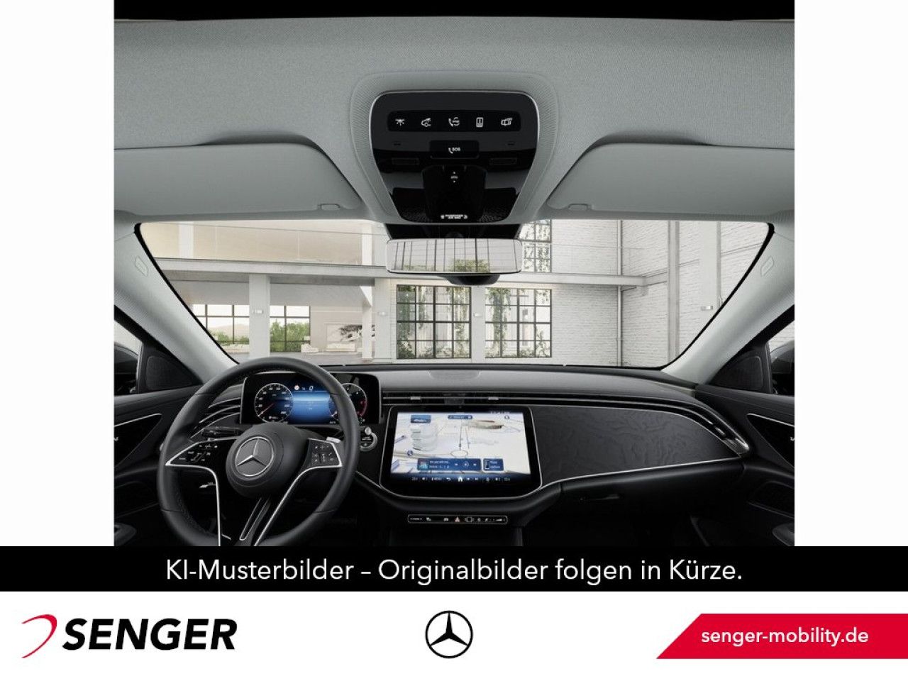 Mercedes-Benz E-Klasse – Bild 10