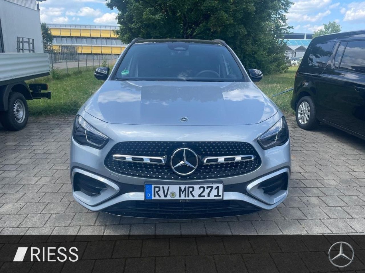 Mercedes-Benz GLA – Bild 3