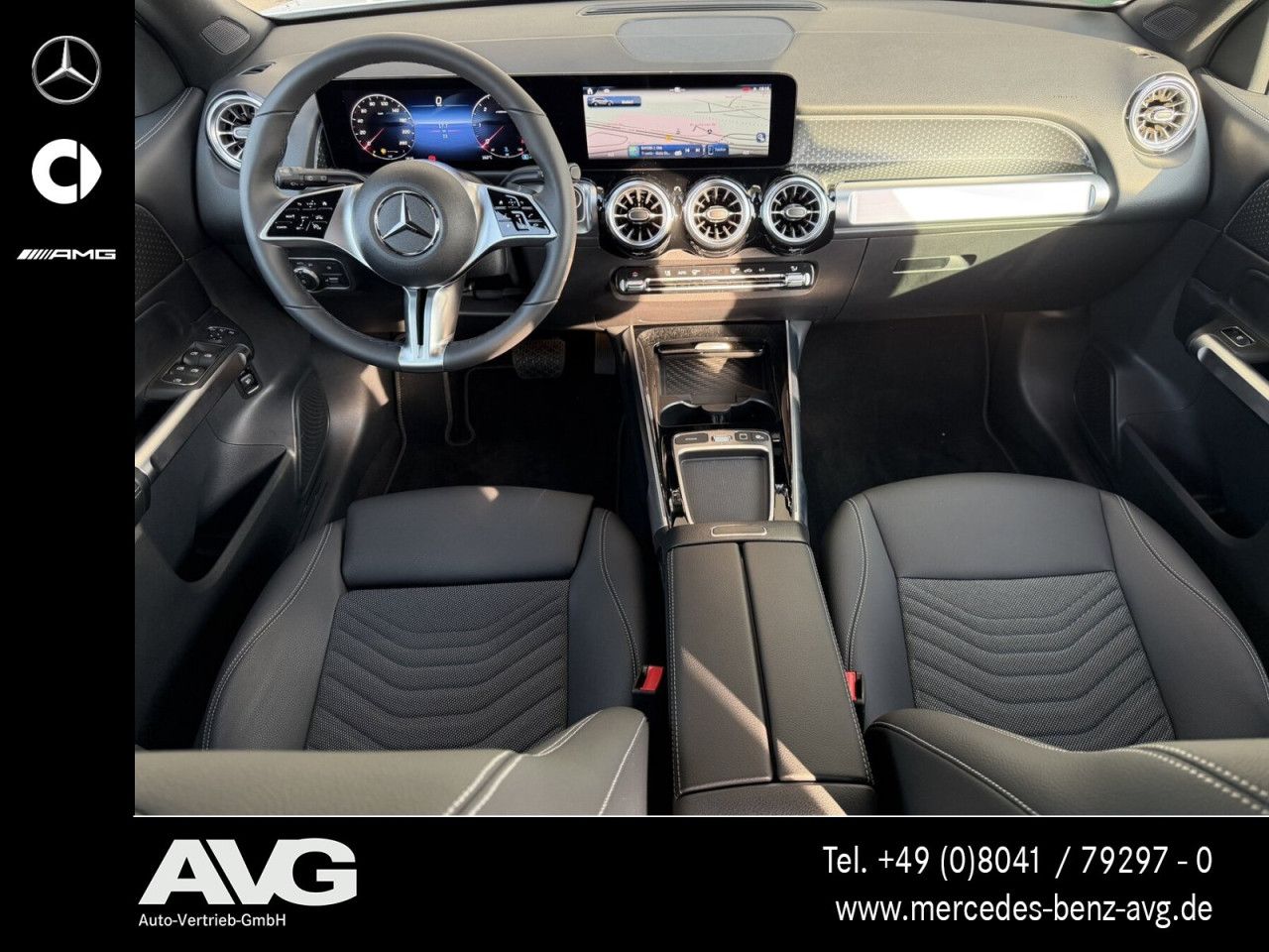 Mercedes-Benz GLB – Bild 9