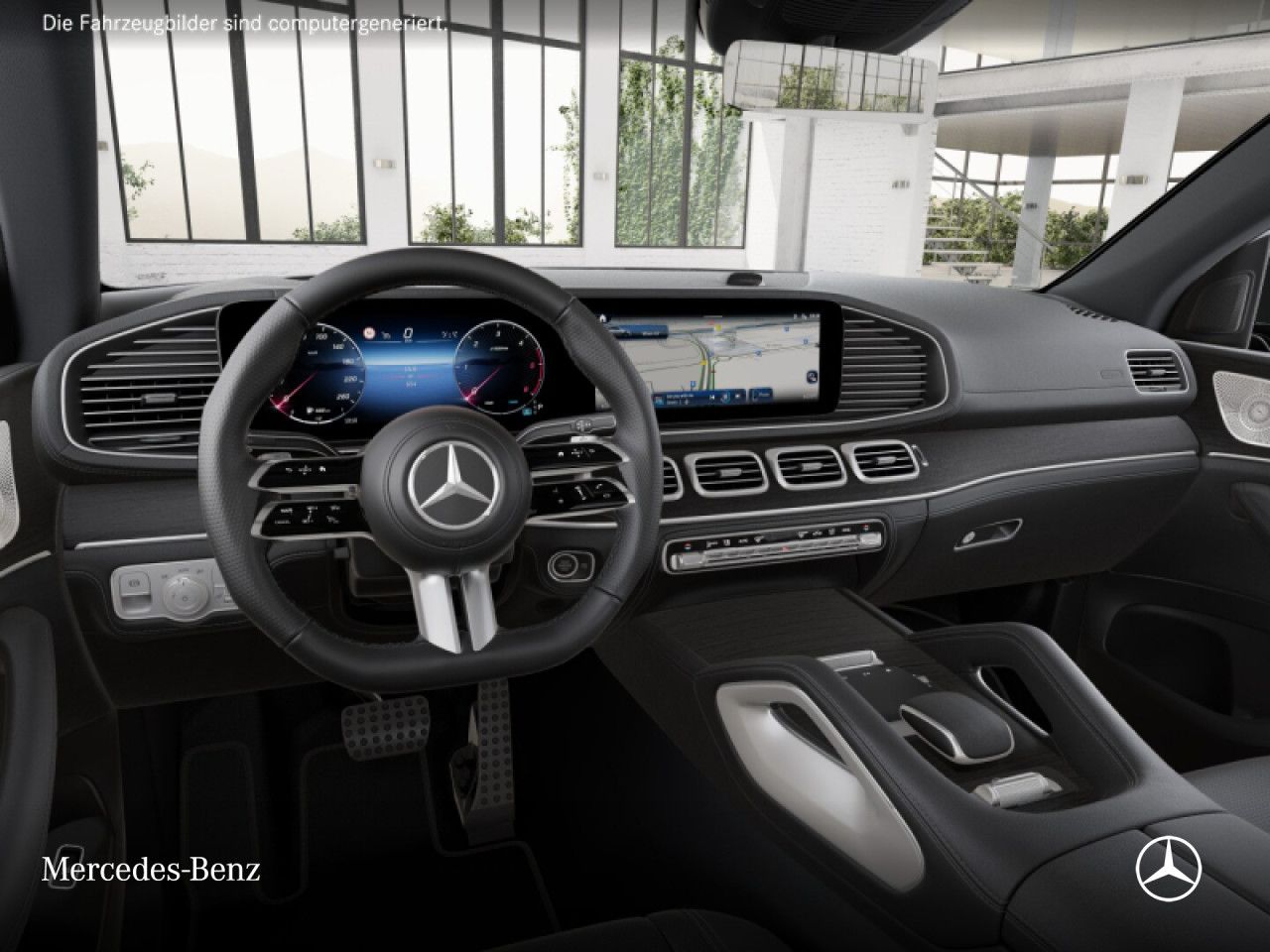 Mercedes-Benz GLE – Bild 7