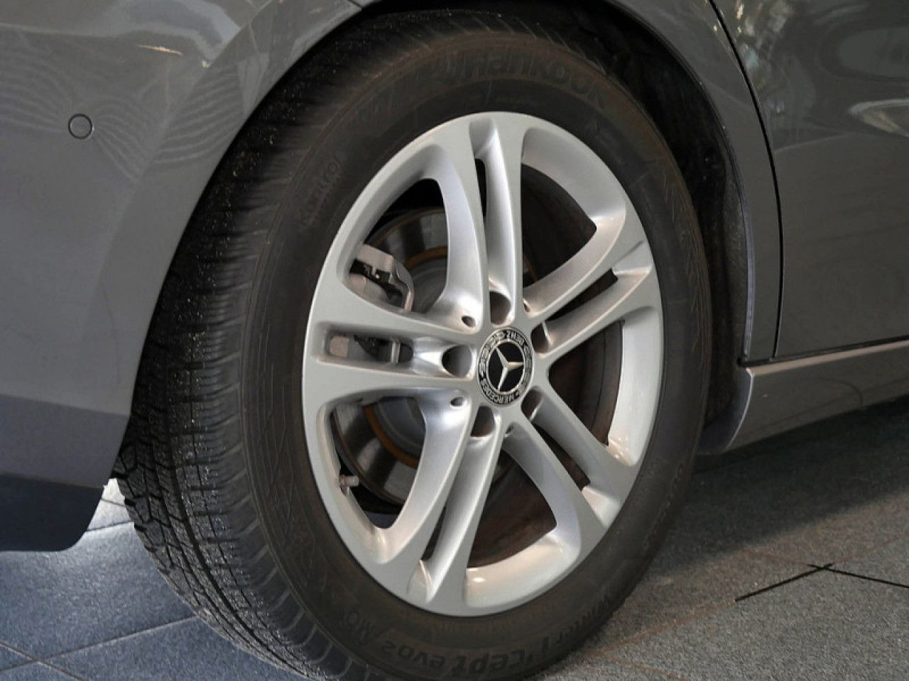Mercedes-Benz B-Klasse – Bild 9