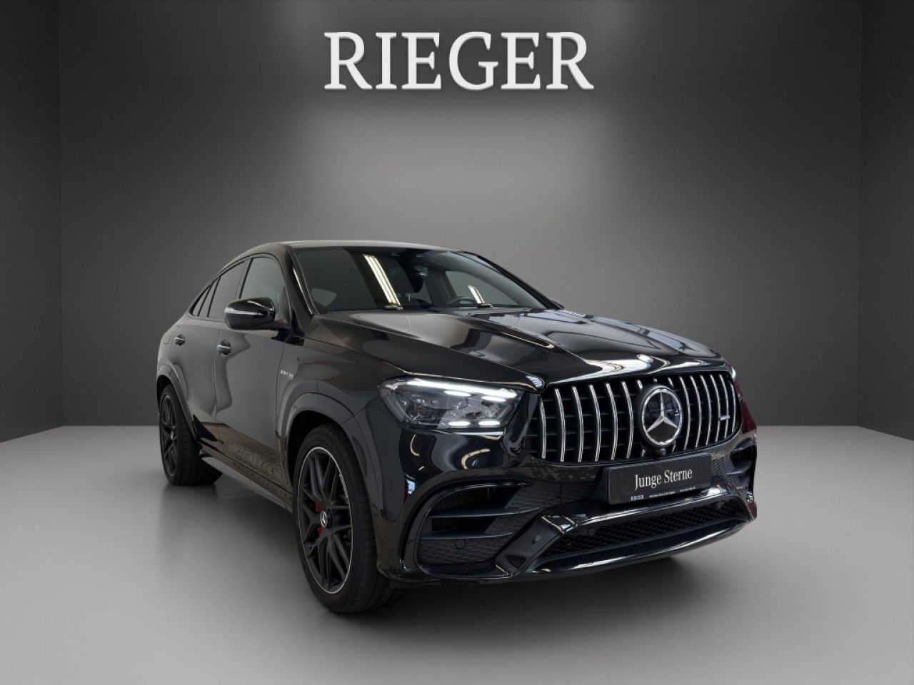 Mercedes-Benz GLE – Bild 3
