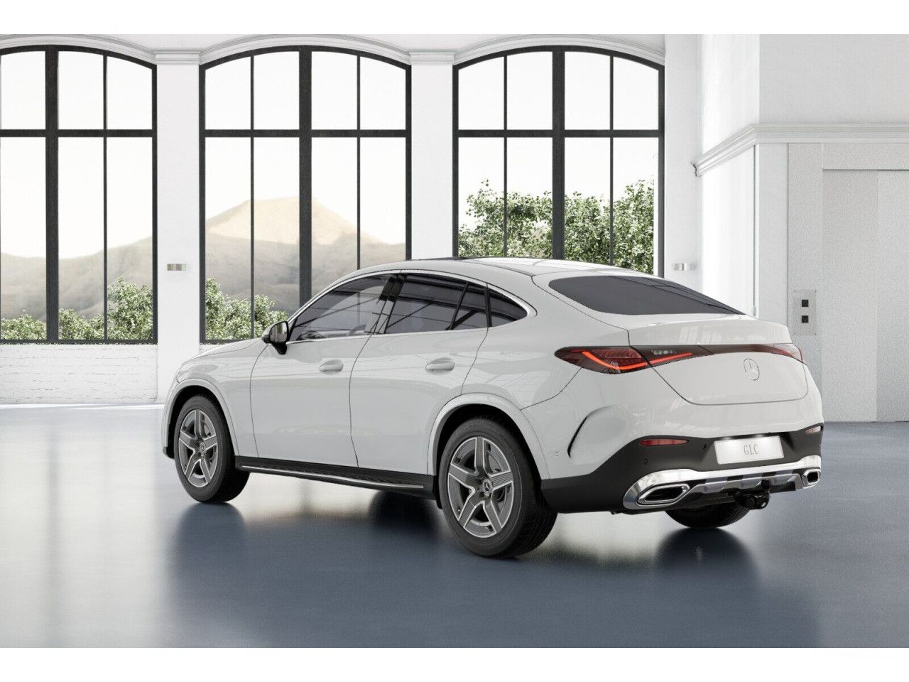 Mercedes-Benz GLC – Bild 9