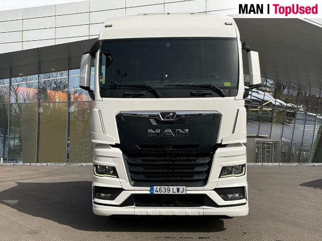 MAN TGX 18.510 4x2 BL SA 3