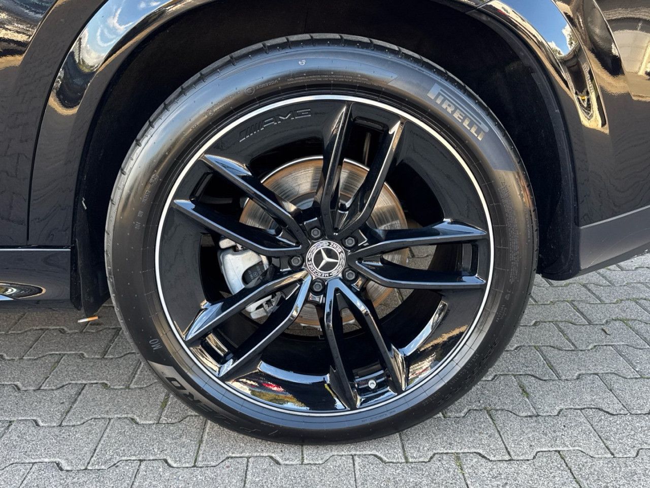 Mercedes-Benz GLE – Bild 7