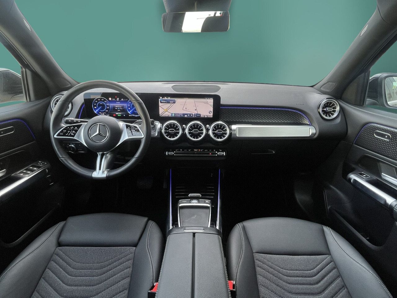 Mercedes-Benz EQB – Bild 10