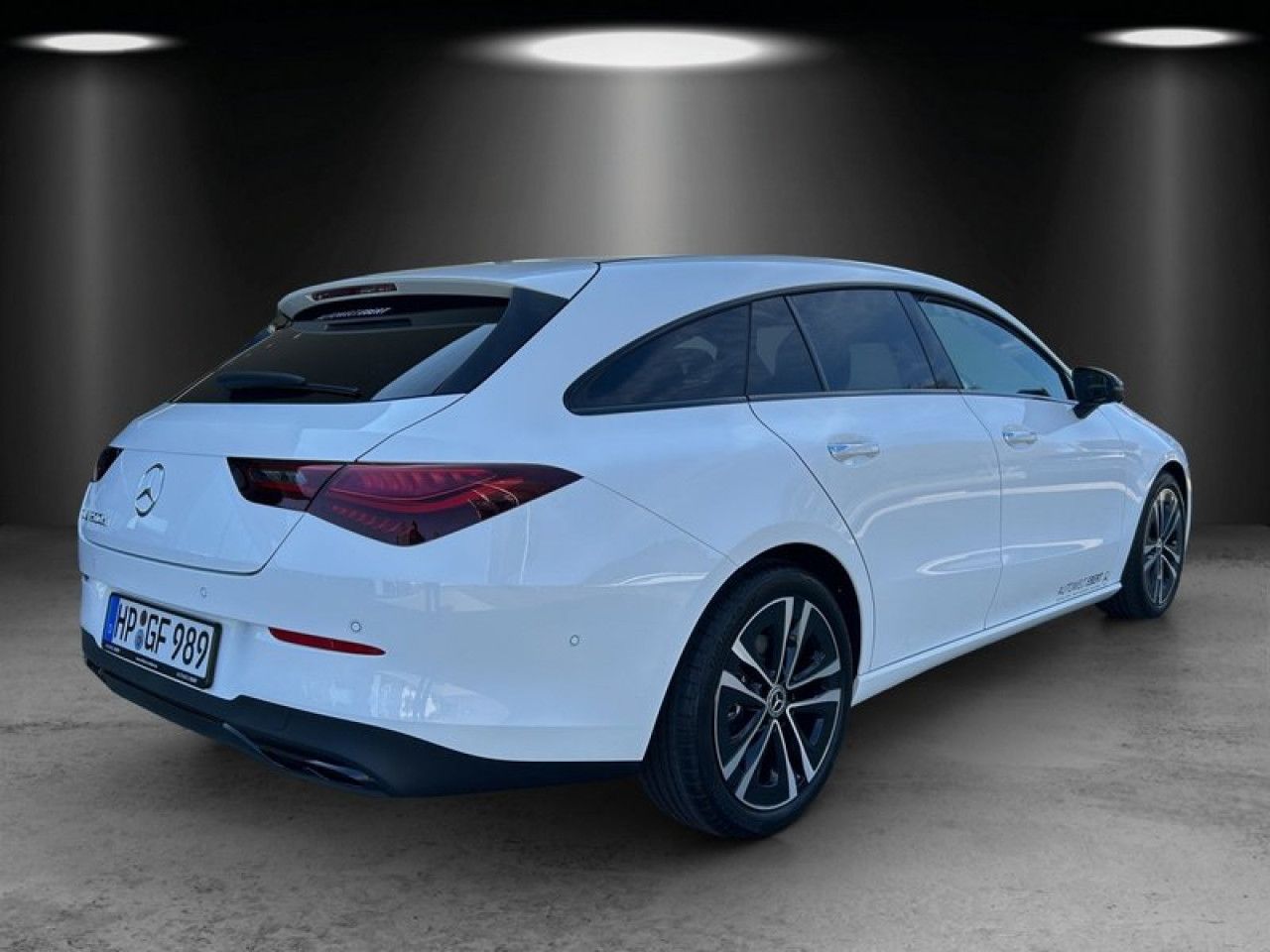 Mercedes-Benz CLA – Bild 4