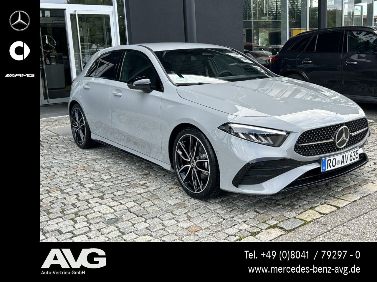 Mercedes-Benz A-Klasse – Bild 3