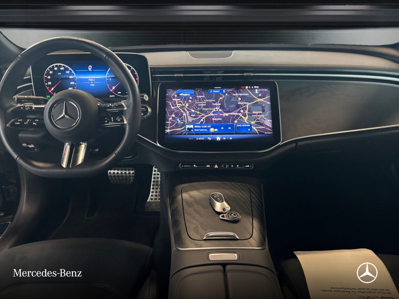 Mercedes-Benz E-Klasse – Bild 13