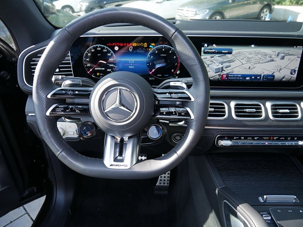 Mercedes-Benz GLE – Bild 12