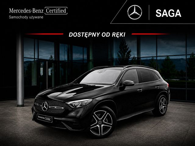 Mercedes-Benz GLC 200 4Matic