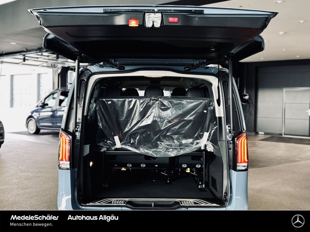 Mercedes-Benz V-Klasse – Bild 14