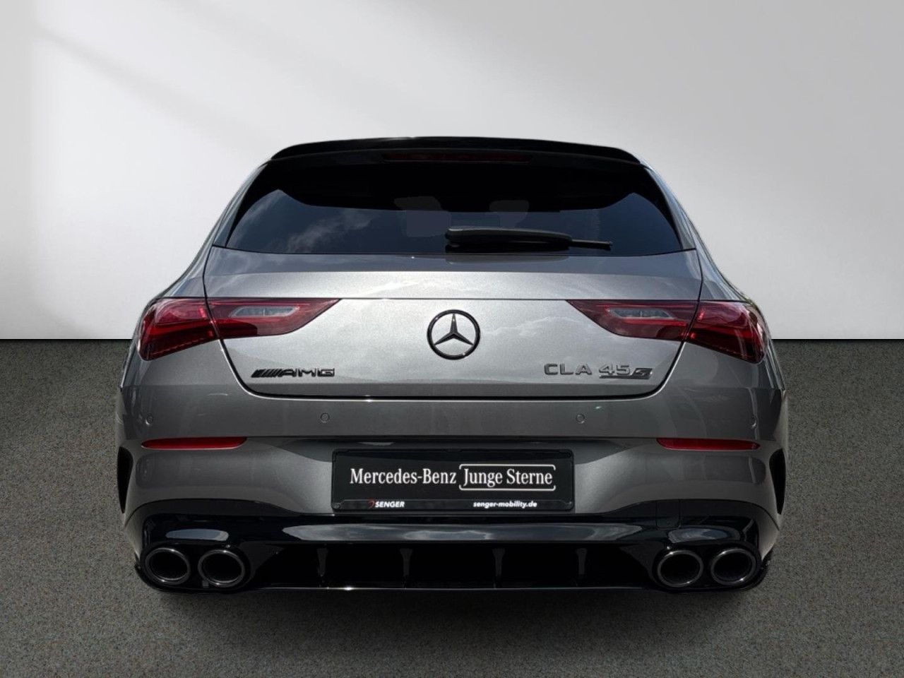 Mercedes-Benz CLA – Bild 4