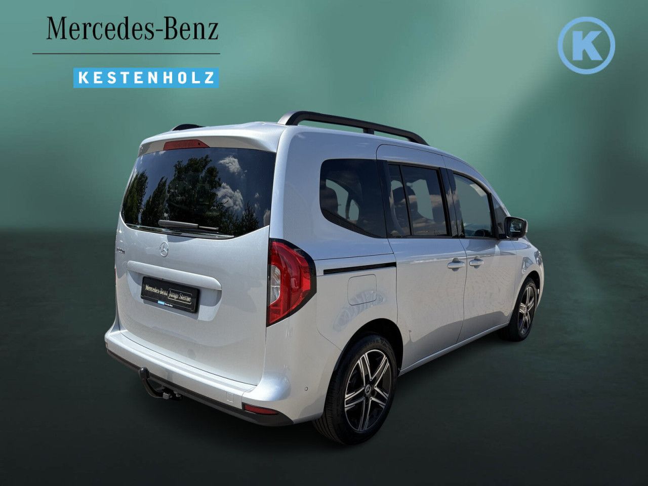 Mercedes-Benz T-Klasse – Bild 5